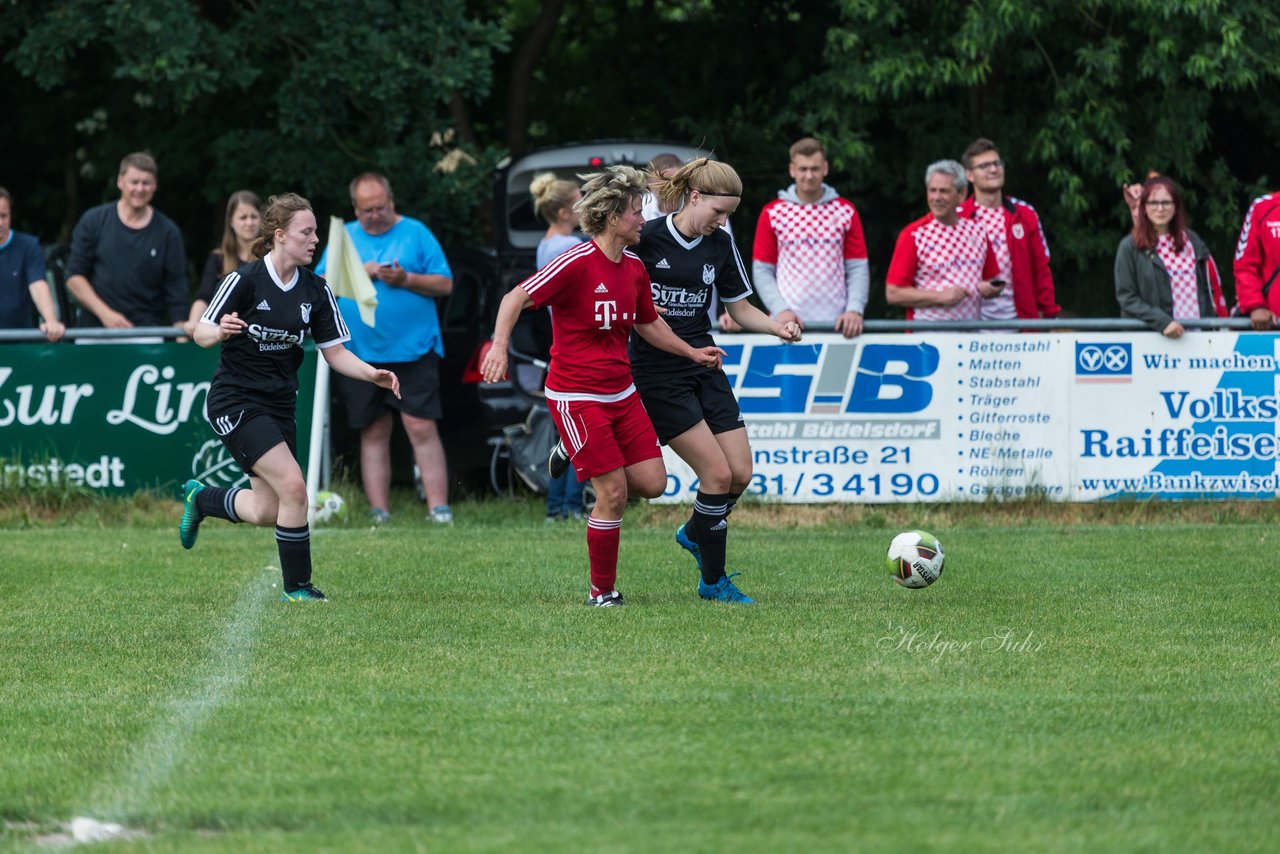 Bild 382 - Aufstiegsspiel SG Borgstedt/Brekendorf - SV Wahlstedt : Ergebnis: 1:4